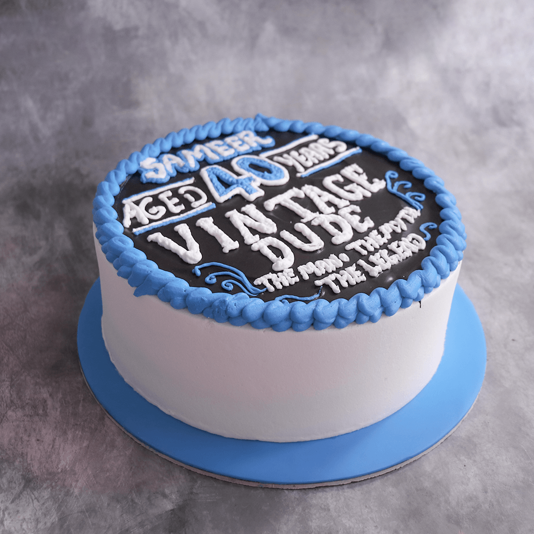 Vintage Dude - Crave by Leena