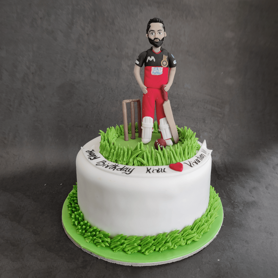 Virat Kohli - Crave by Leena