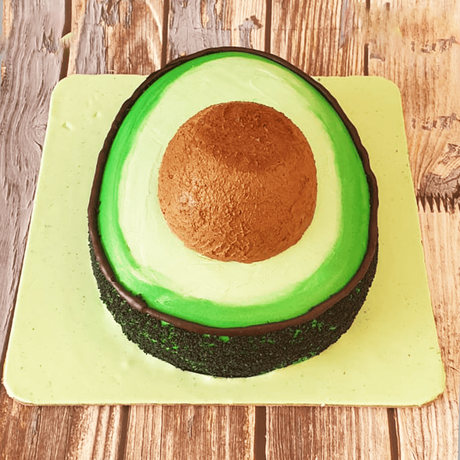Yummy Avocado - Crave by Leena
