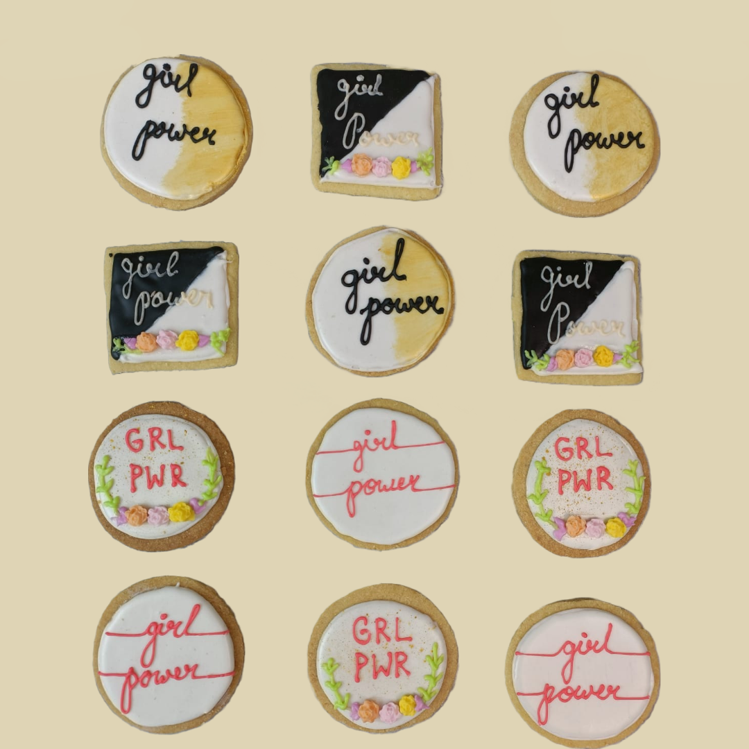 The Future is Female - Crave by Leena