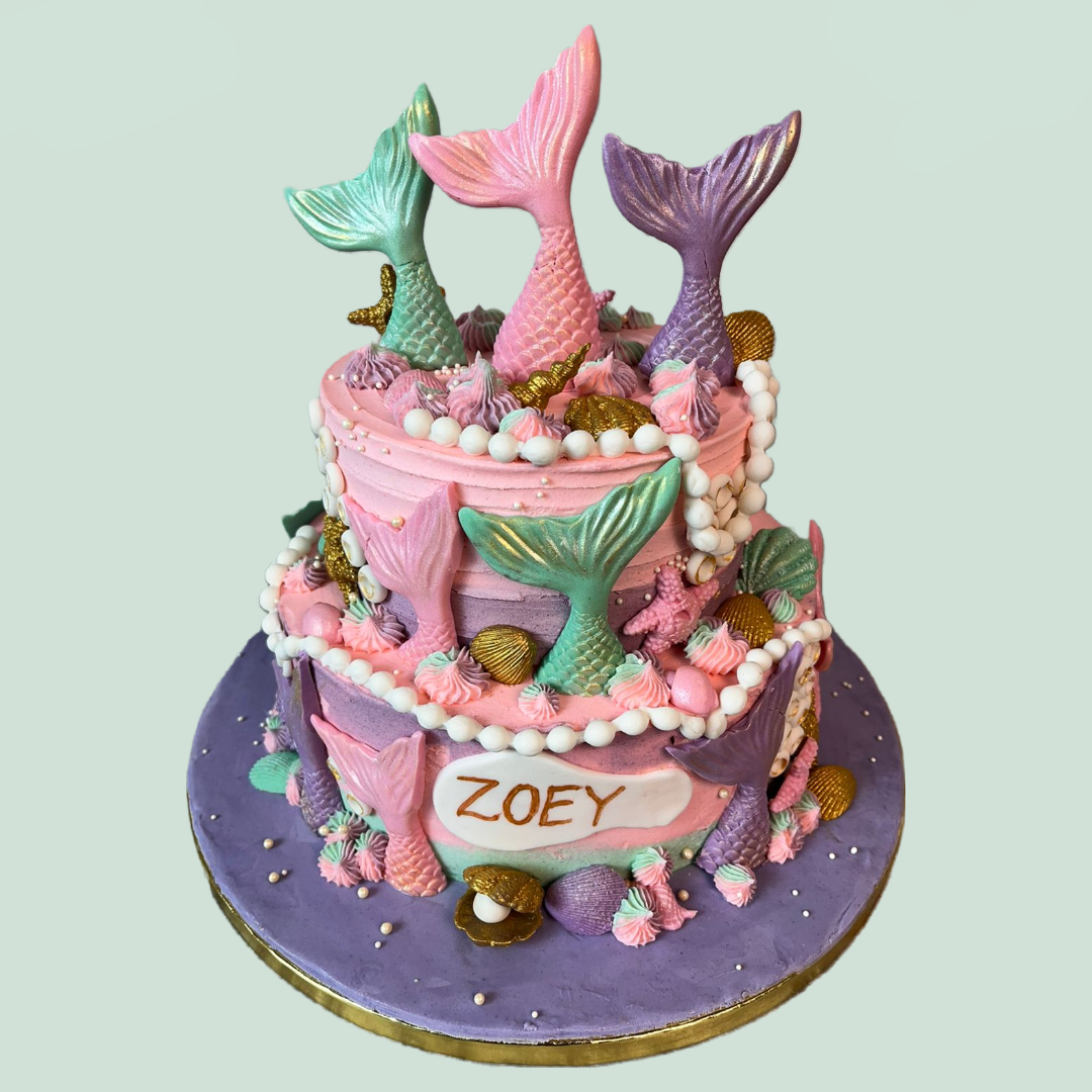 Intense Mermaid - Crave by Leena