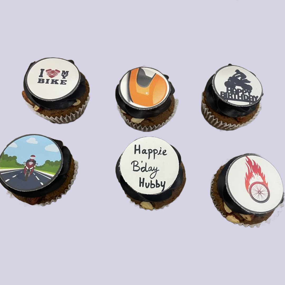 Oh baby cupcakes - Crave by Leena