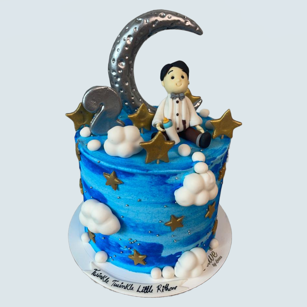 Moon & Stars Baby - Crave by Leena