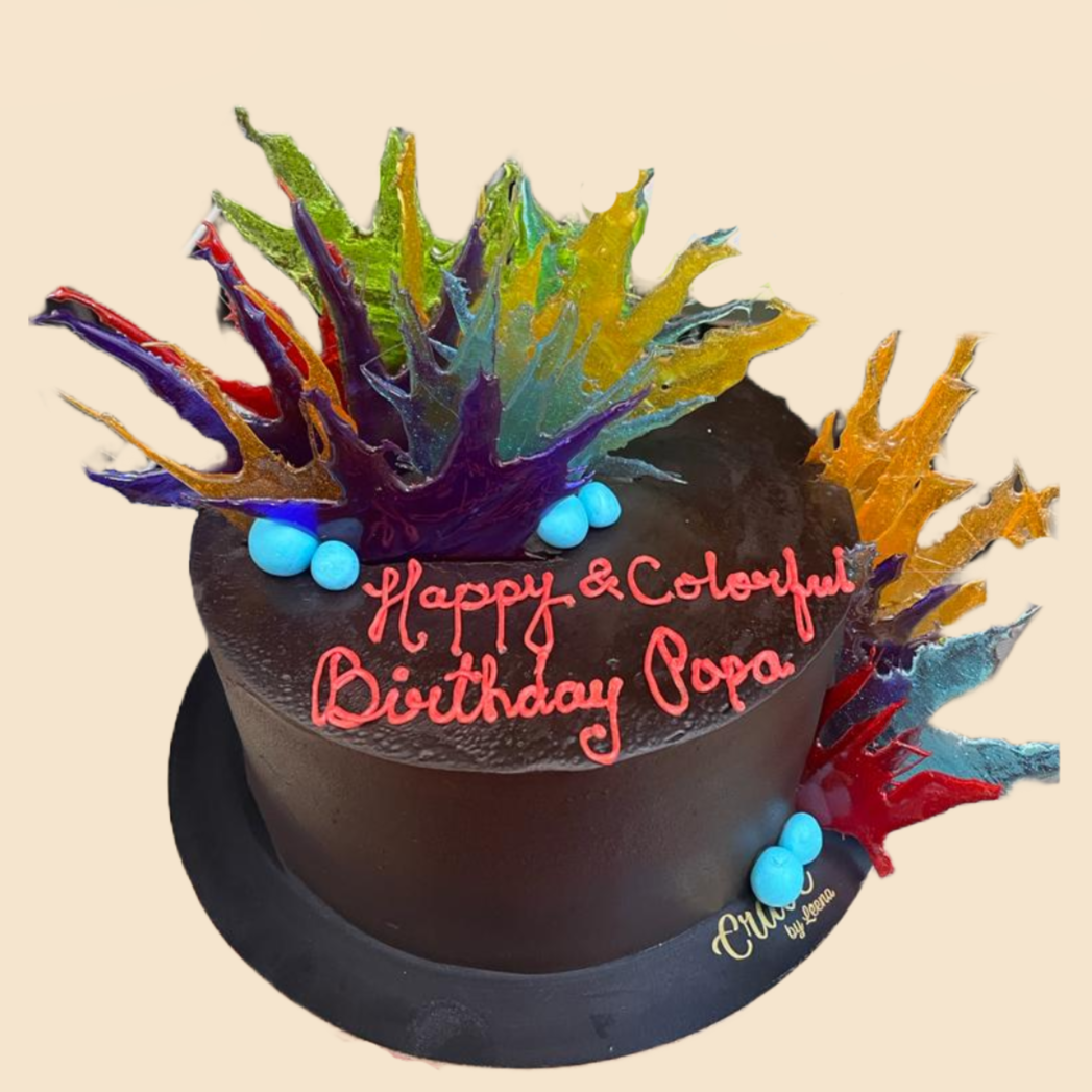 Dates Color Wafer love - Crave by Leena