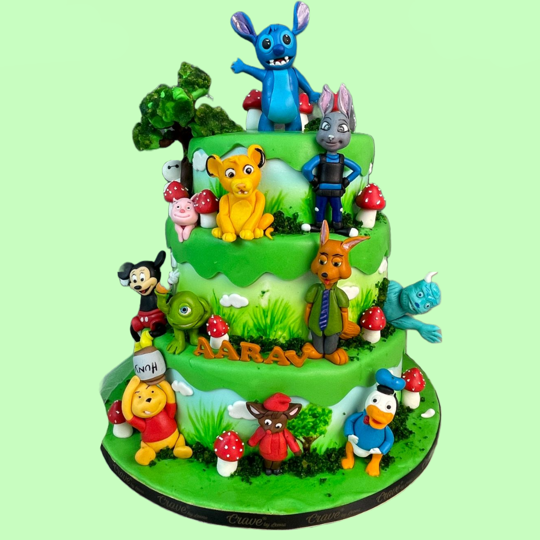 The Grand ( All in one ) - Crave by Leena