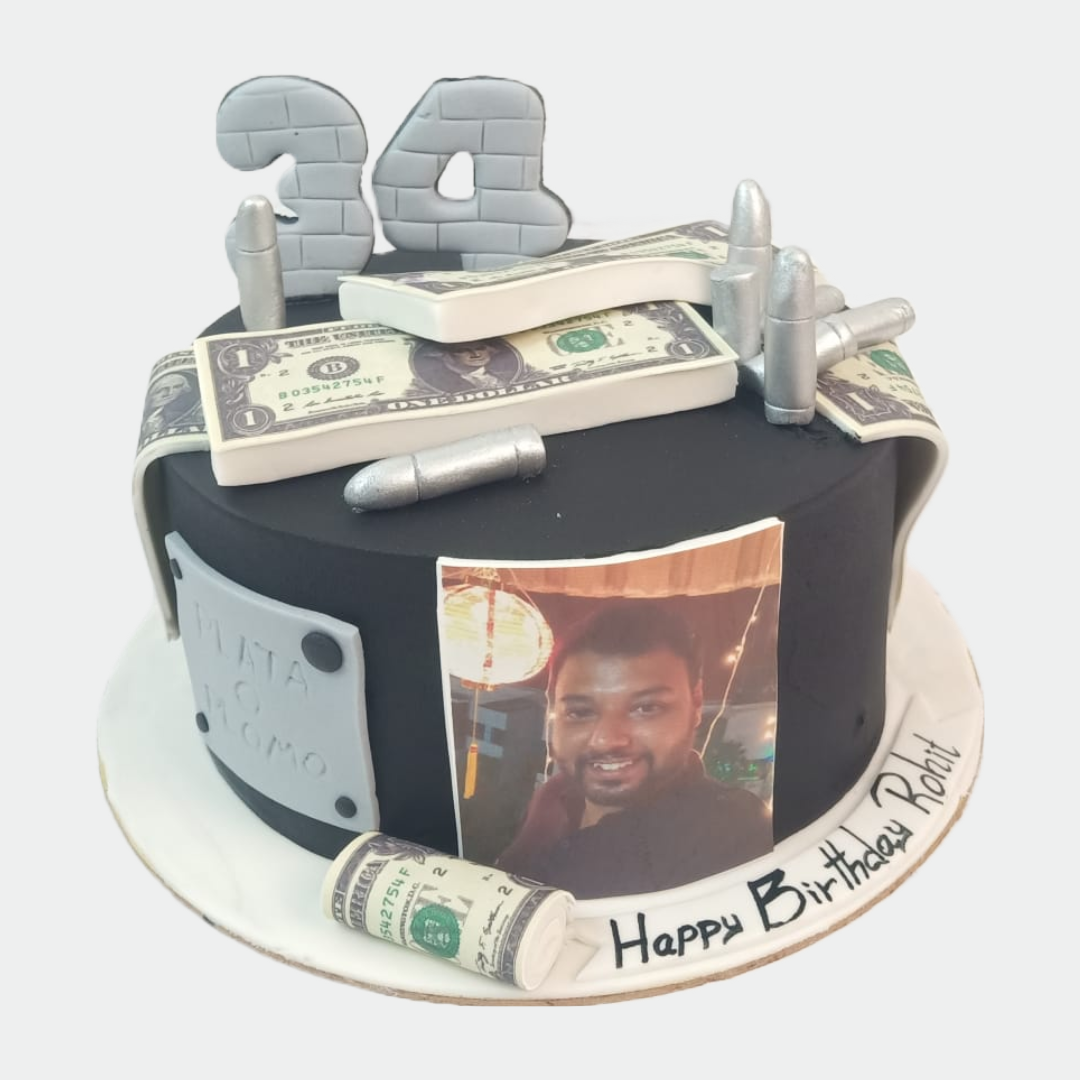 Narcos - Crave by Leena