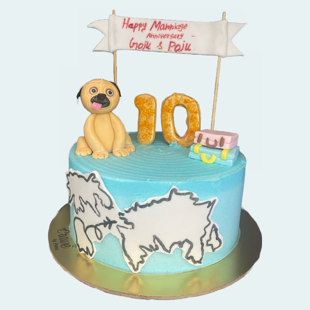 Travel with Bestie - Crave by Leena