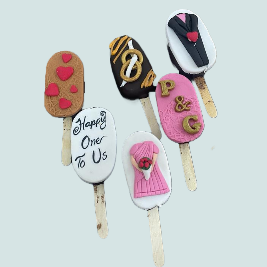 Heart of Love(A box of 6 ) - Crave by Leena