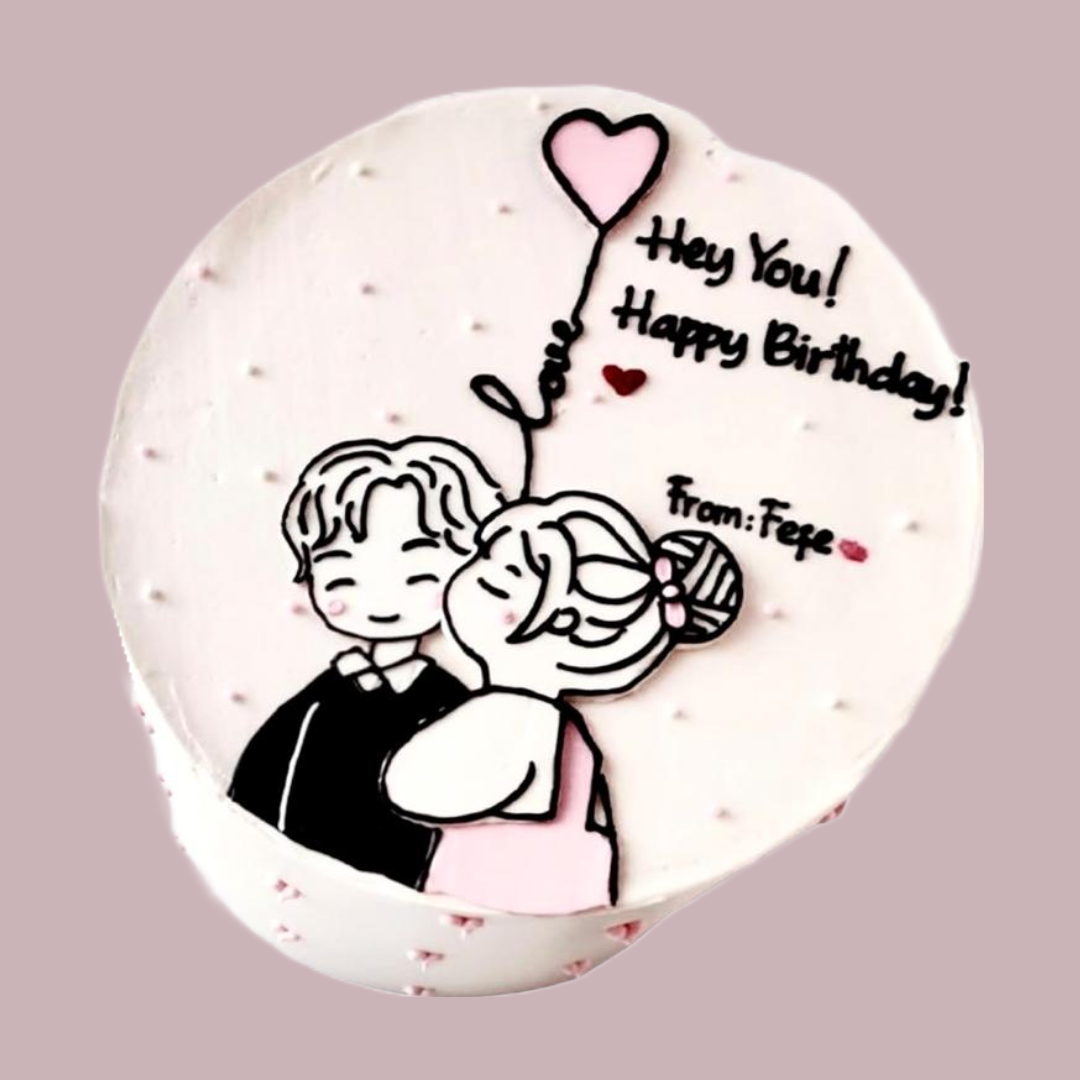 YC in Love - Crave by Leena