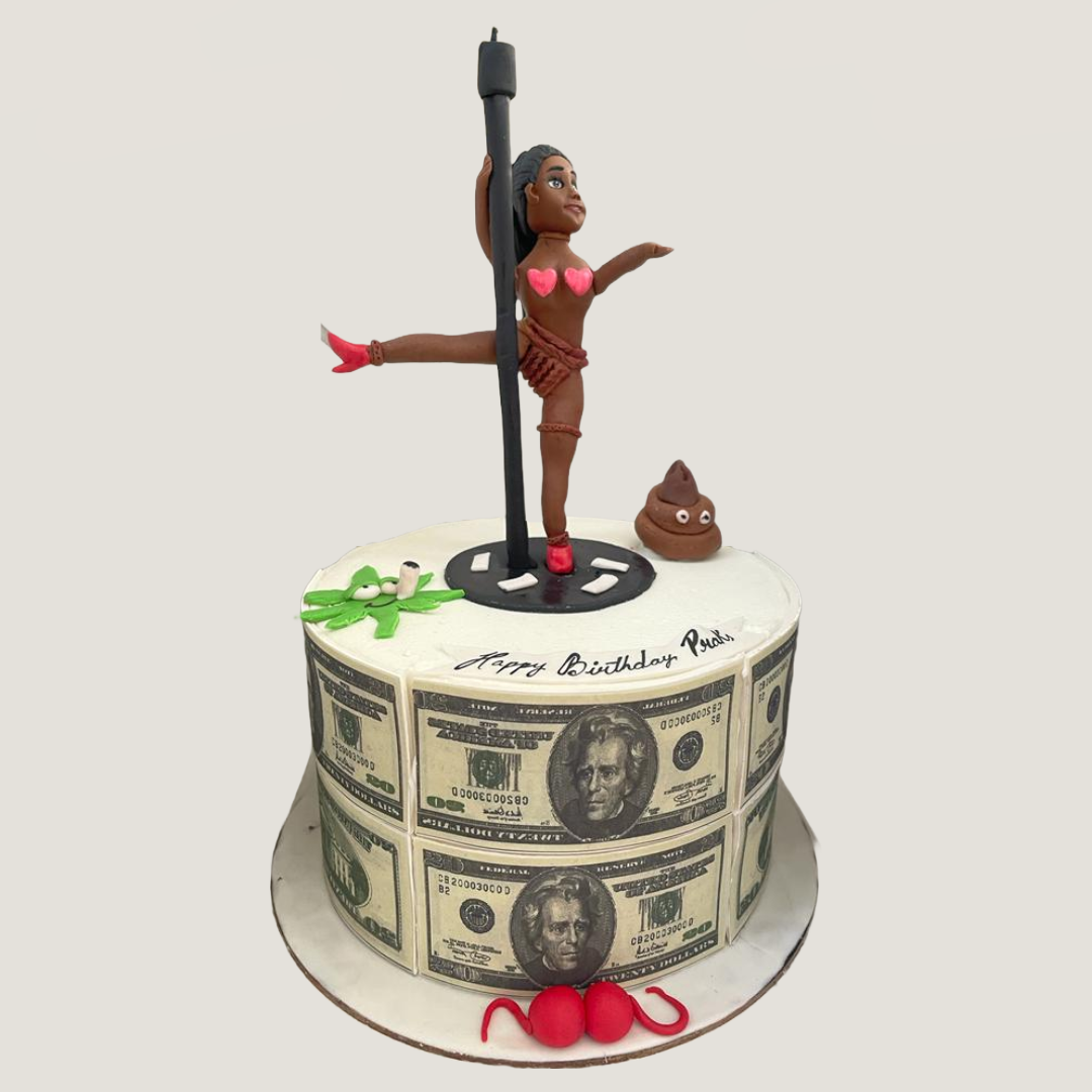 Pole Dance - Crave by Leena