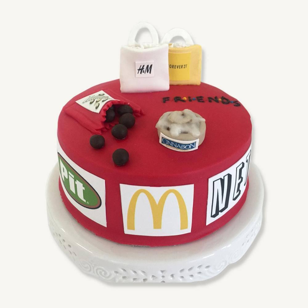 A Day At The Mall - Crave