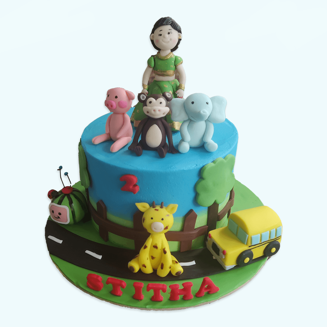 A Trip to the Animal Farm - Crave