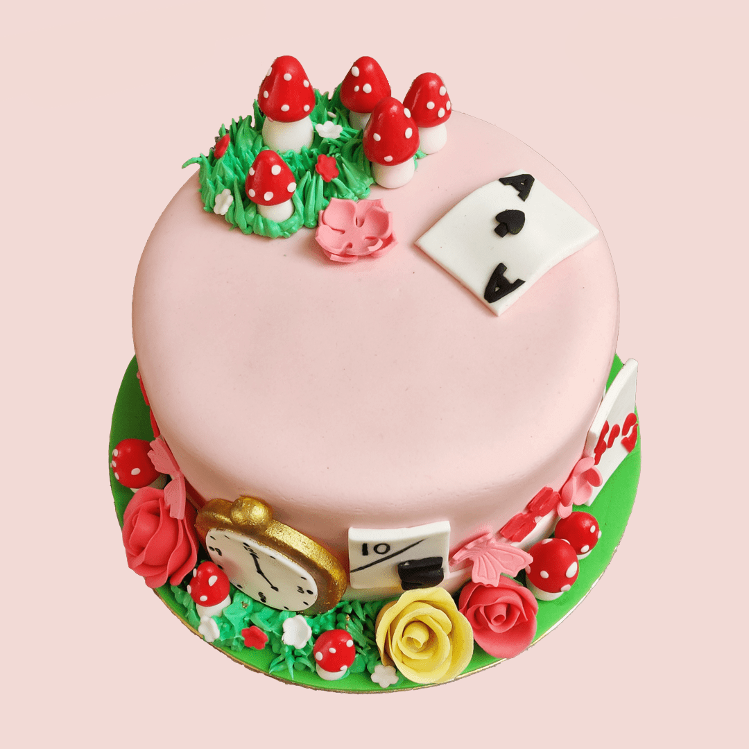 Alice in Wonderland - Crave