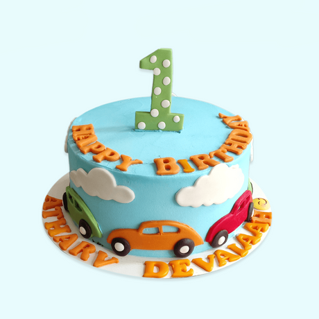 All about Cars - Crave