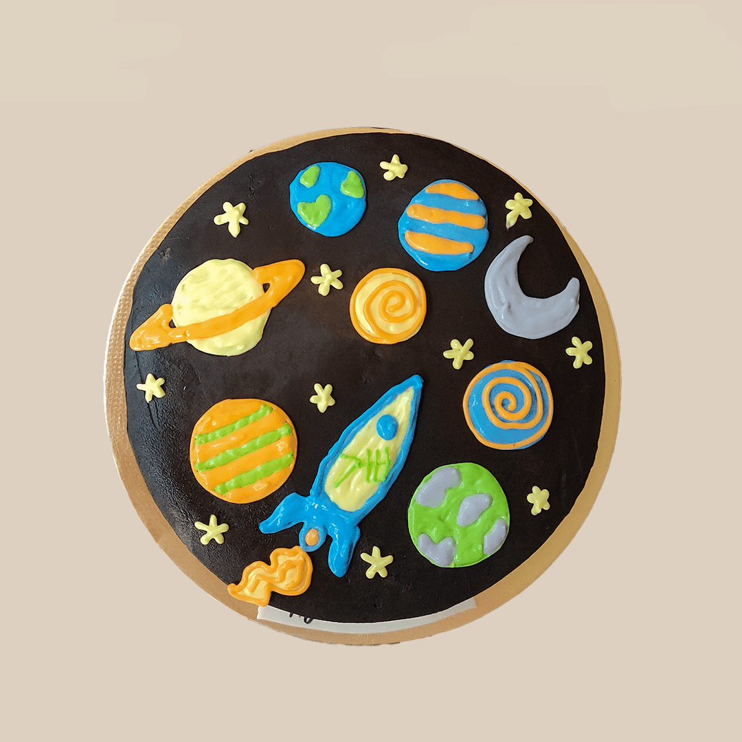 All about Space - Crave