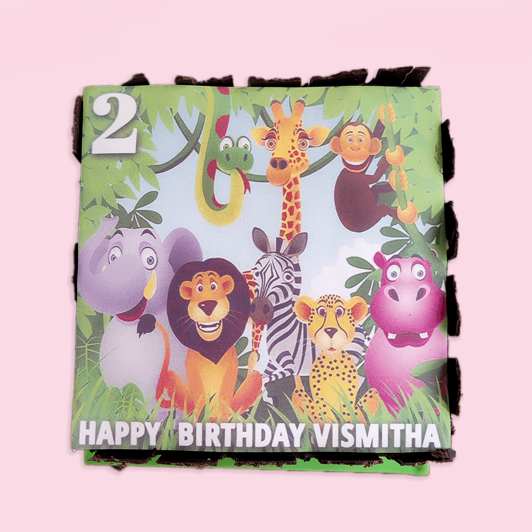 Animals in the Wild - Crave