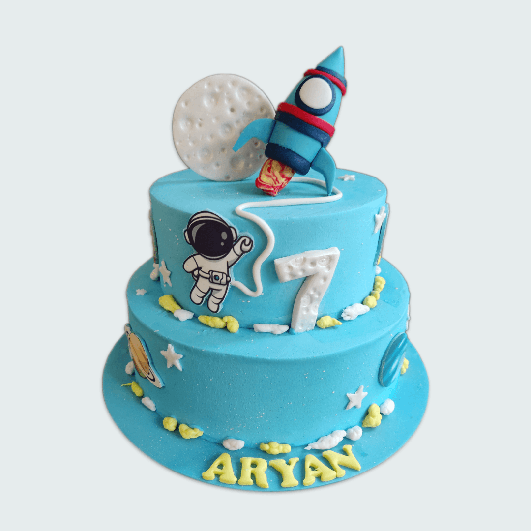 Astronaut in Space - Crave