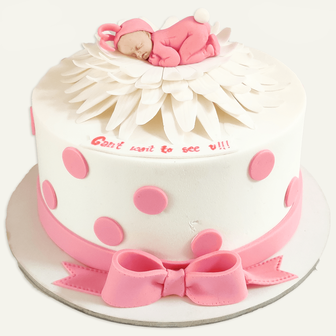 Baby Shower Cake kg Order Now for Your Celebration Crave By