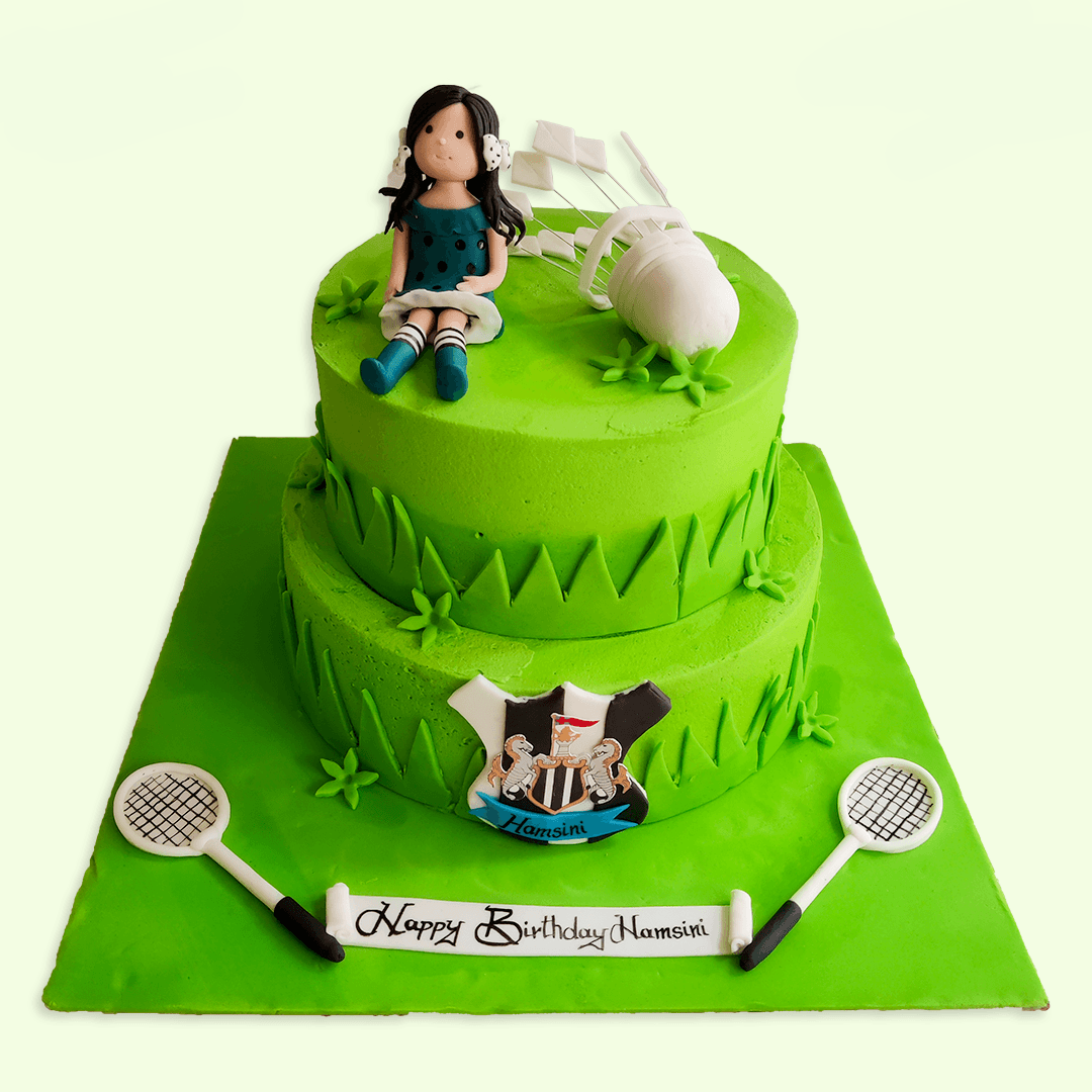 Badminton Blast - Crave by Leena