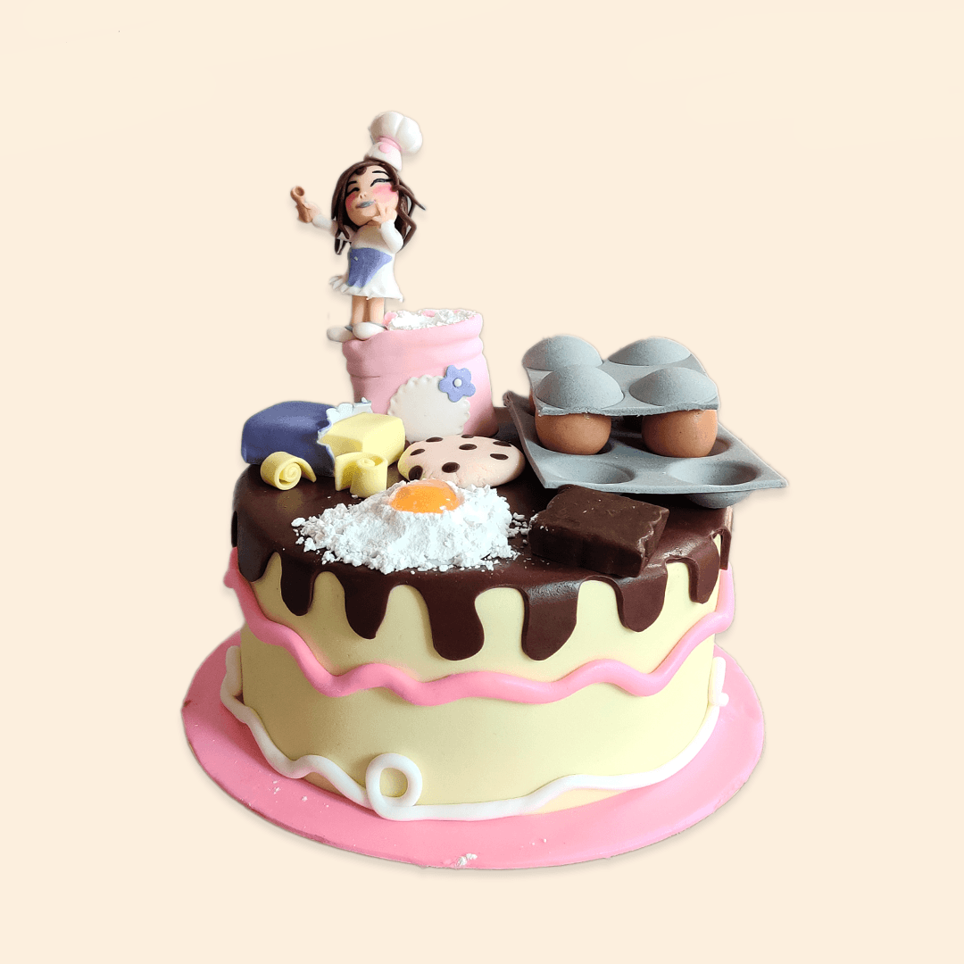 Baker's Paradise - Crave