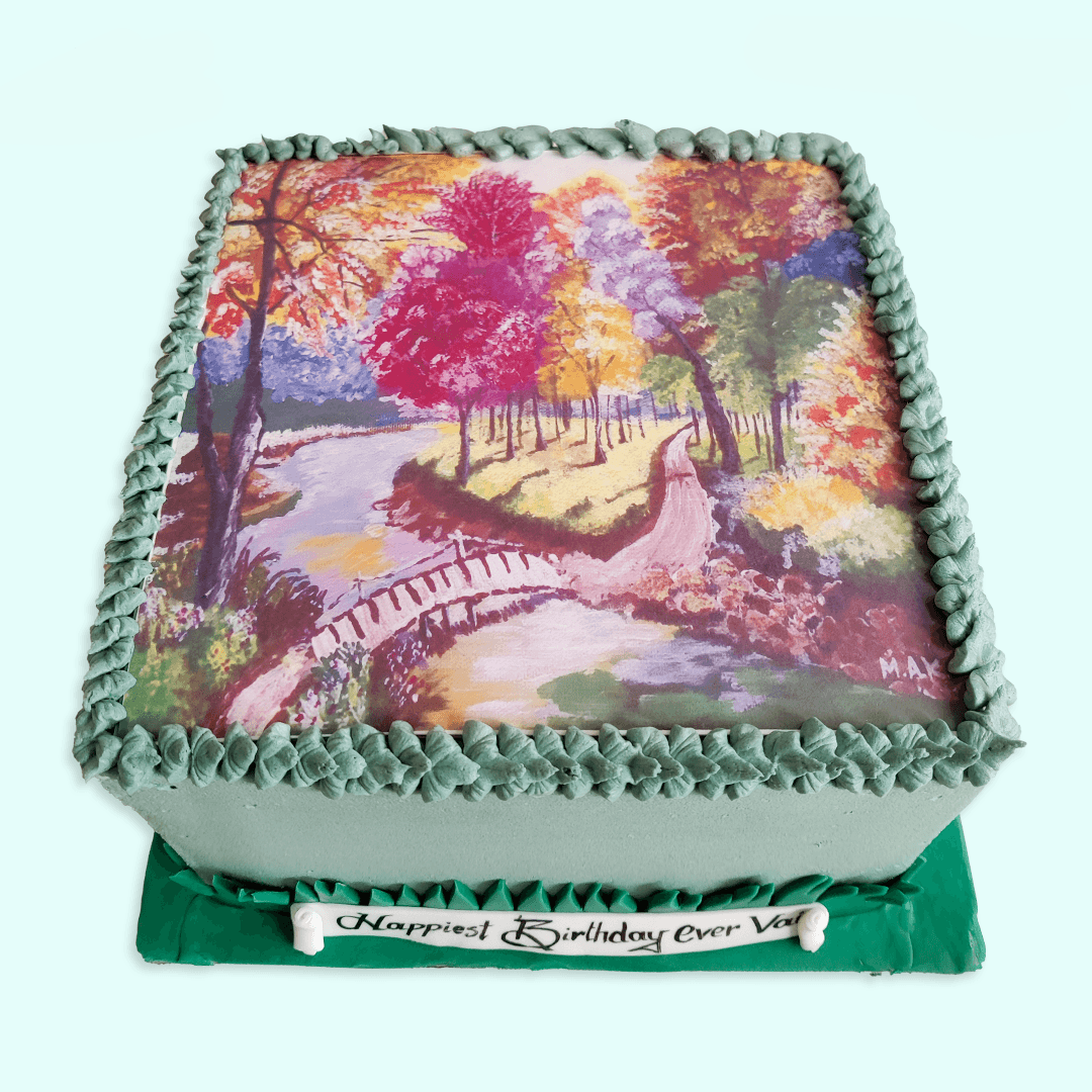 Beauty of Nature - Crave by Leena