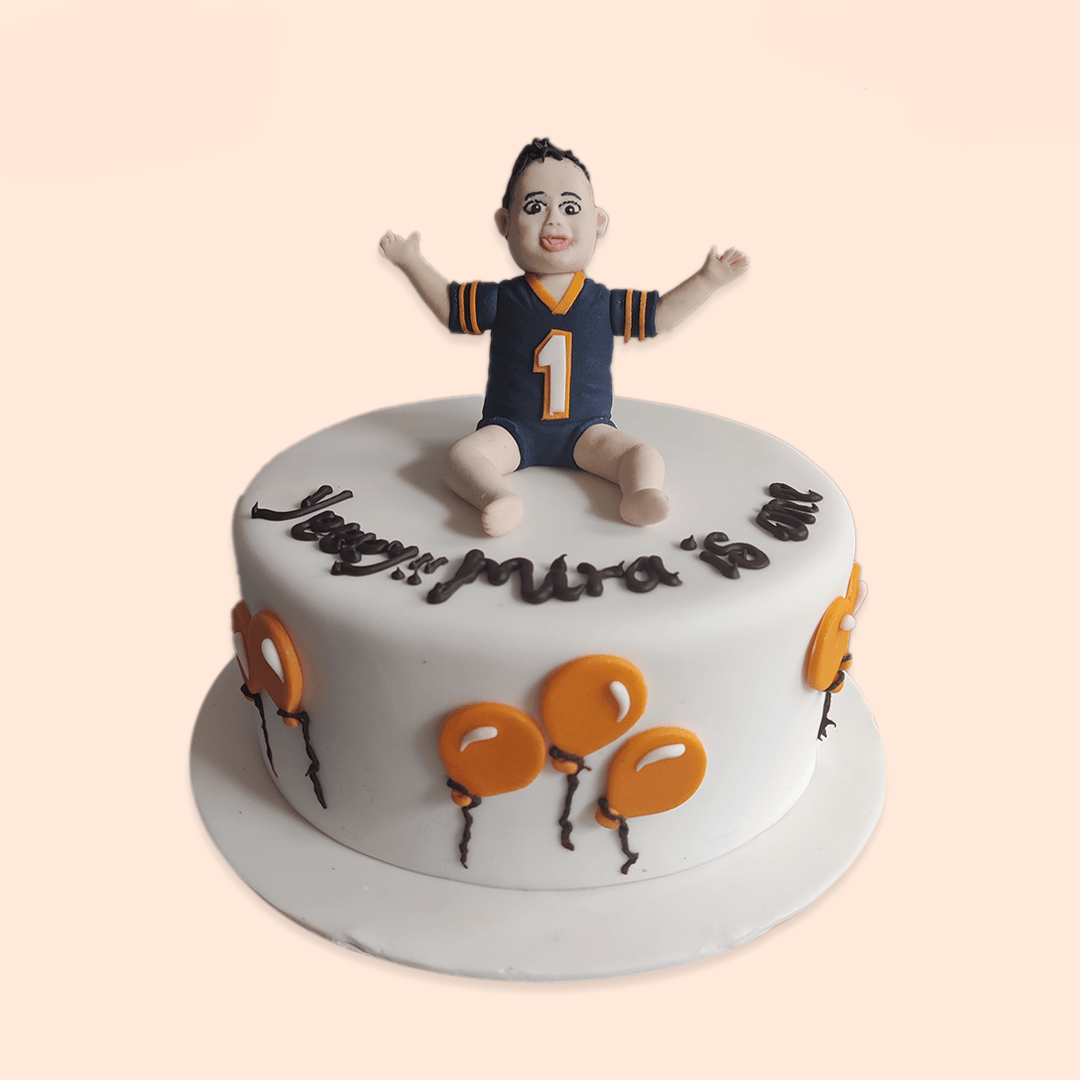 Birthday Baby - Crave