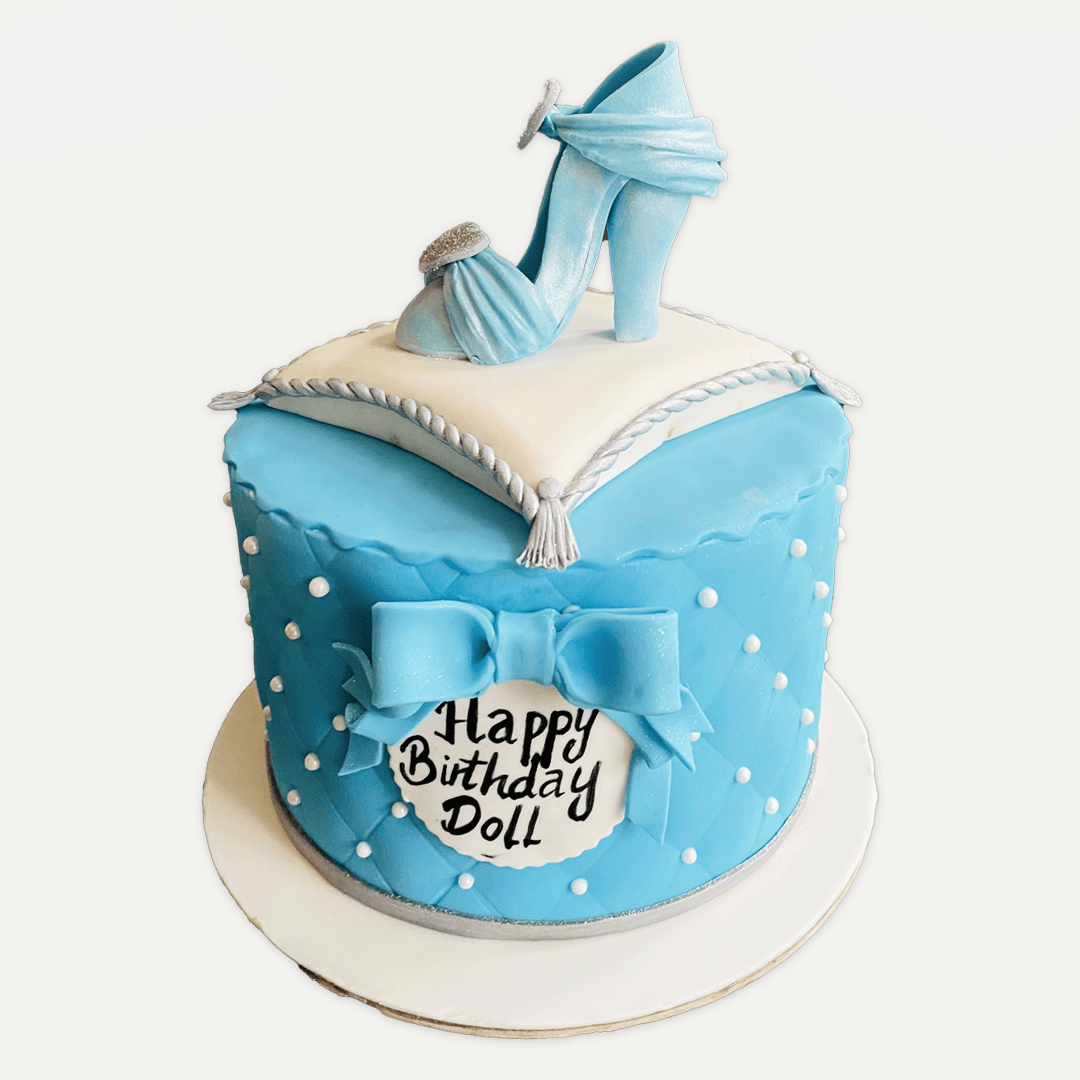 Cinderella's Shoe - Crave