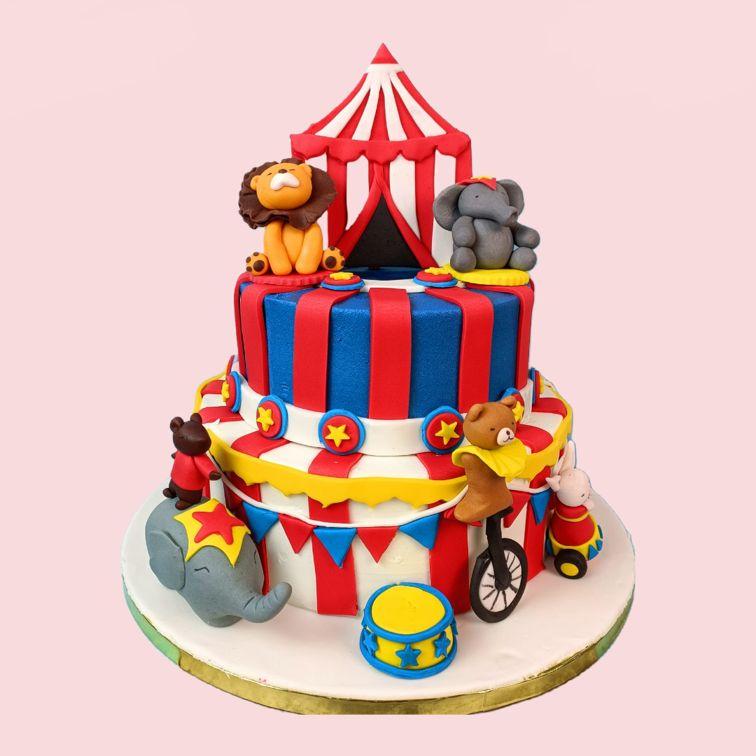 Circus love - Crave by Leena