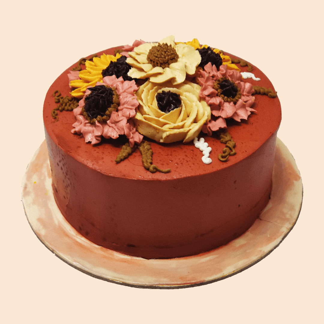 Theme Cake 7 - Crave