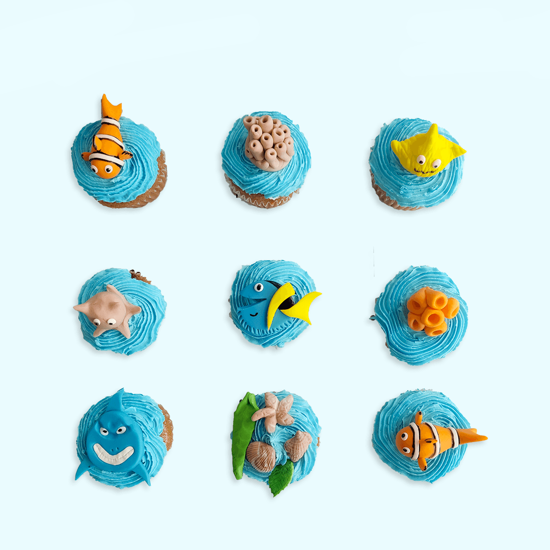 Fish in the Sea - Crave by Leena