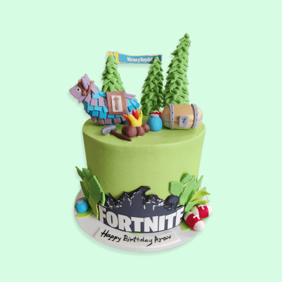 Fortnite Fun - Crave