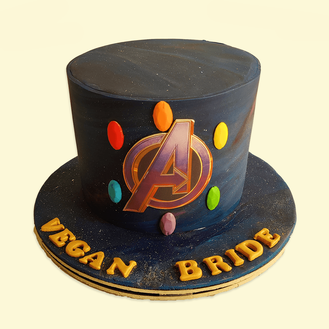 Galaxy of the Avengers - Crave