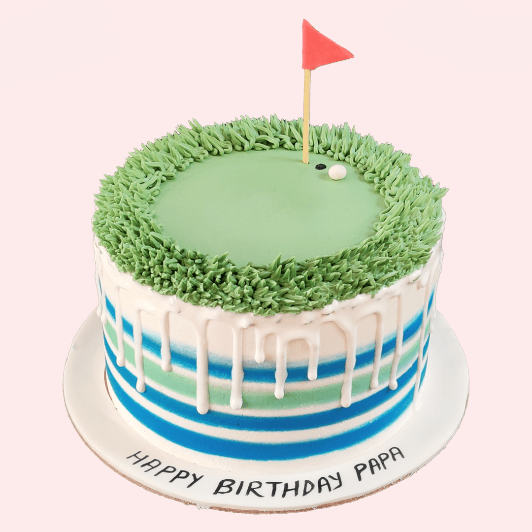 Theme cake 1 - Crave