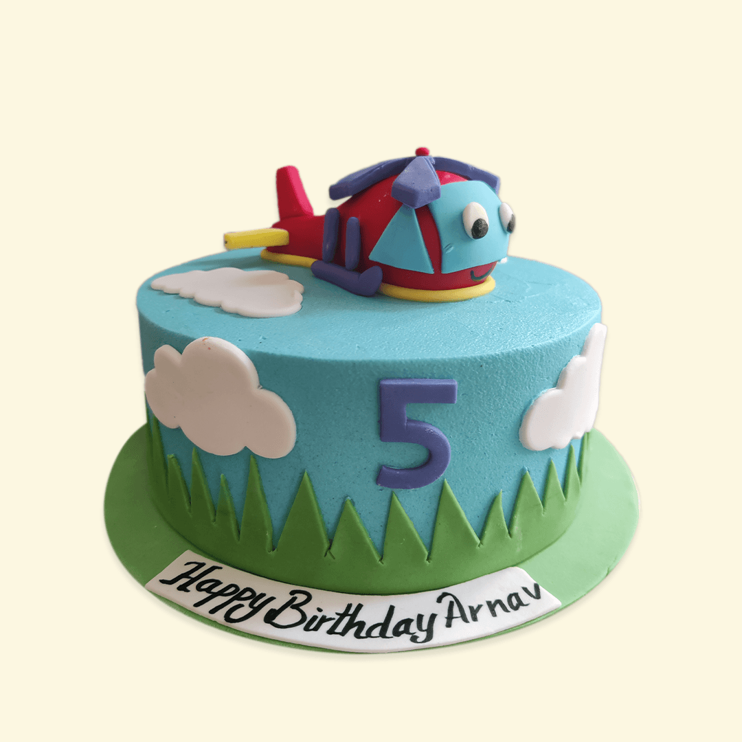 Helicopter Ride – Crave by Leena