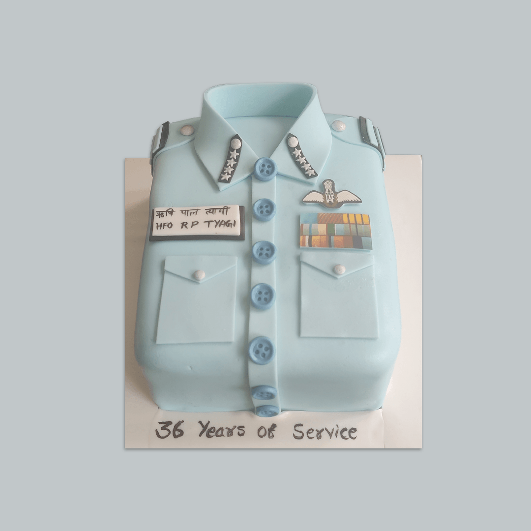 Indian Air Force - Crave