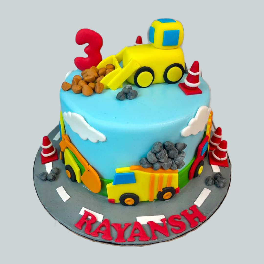 JCB Heavy Duty - Crave by Leena