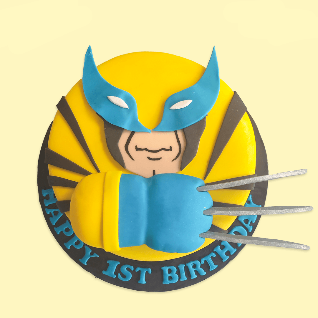 Logan in Action - Crave