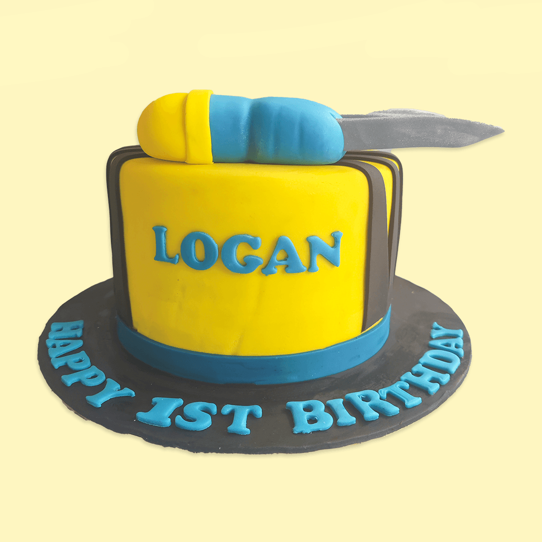 Logan in Action - Crave