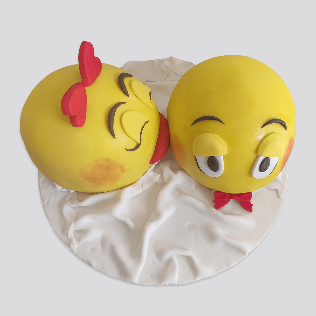 Love in Emojis - Crave