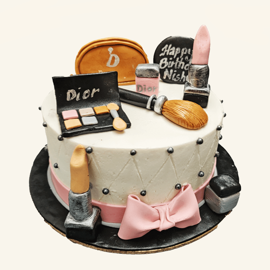 Makeup Cake - Crave