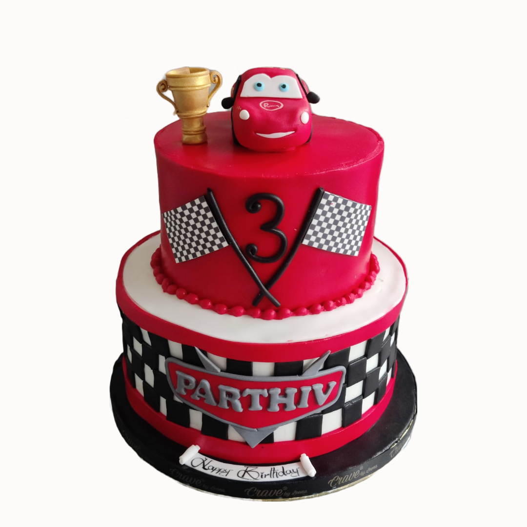 Mc Queen's Era - Crave by Leena