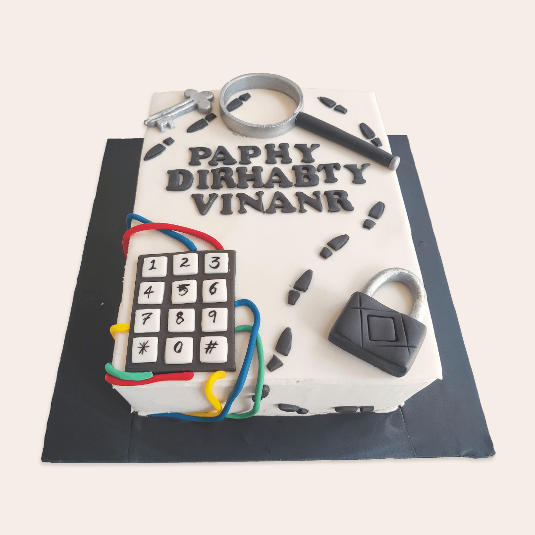 Mystery Room - Crave