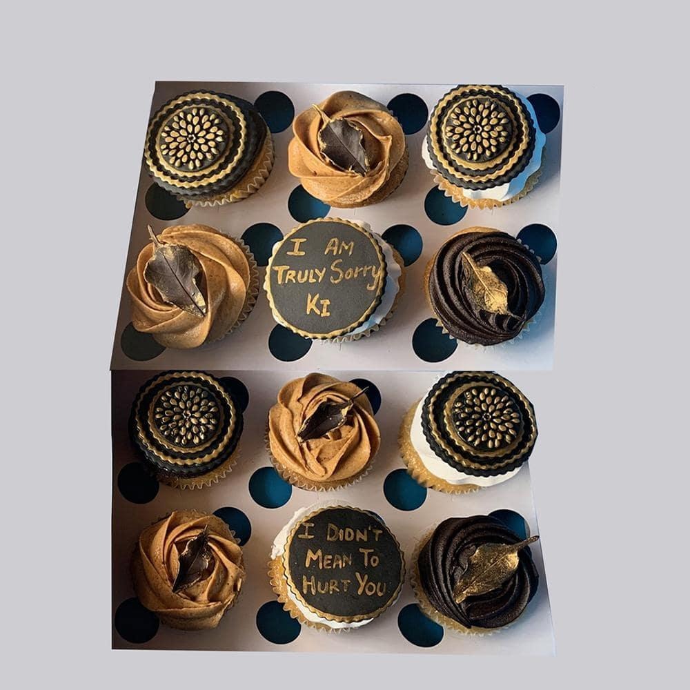 Never Too Late to Say Sorry - Crave