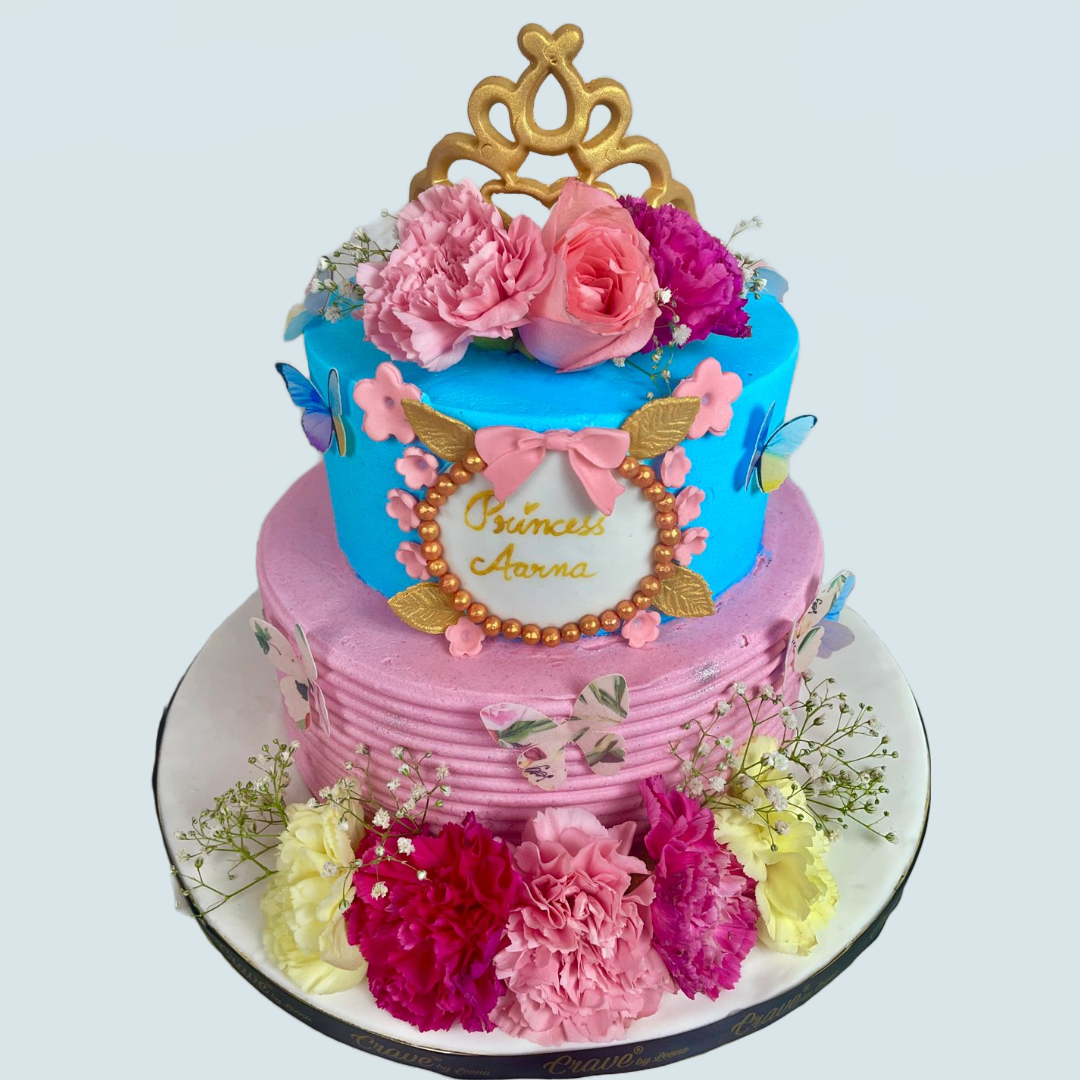 Princess Aarna - Crave by Leena