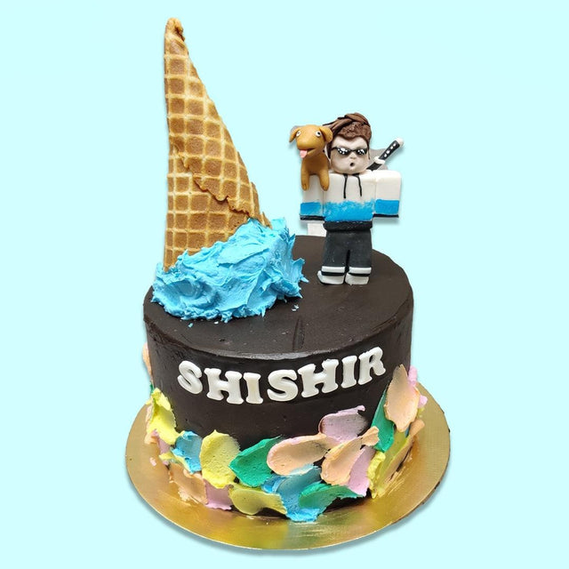 Roblox Ice - Cream Cone - Crave