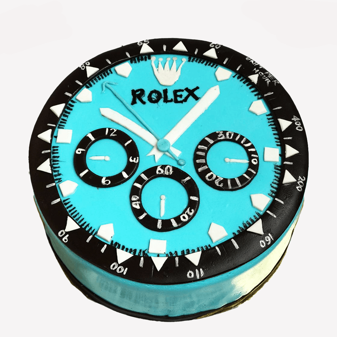 Rolex Watch - Crave