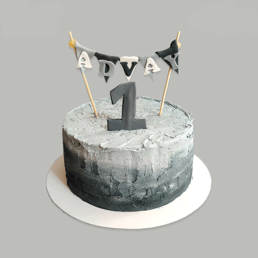 Shades of Grey - Crave