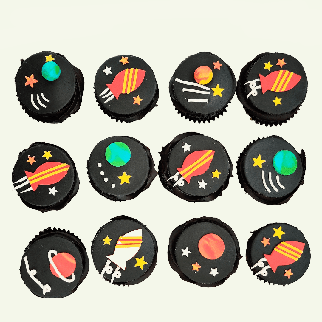 Theme Cake 44 - Crave