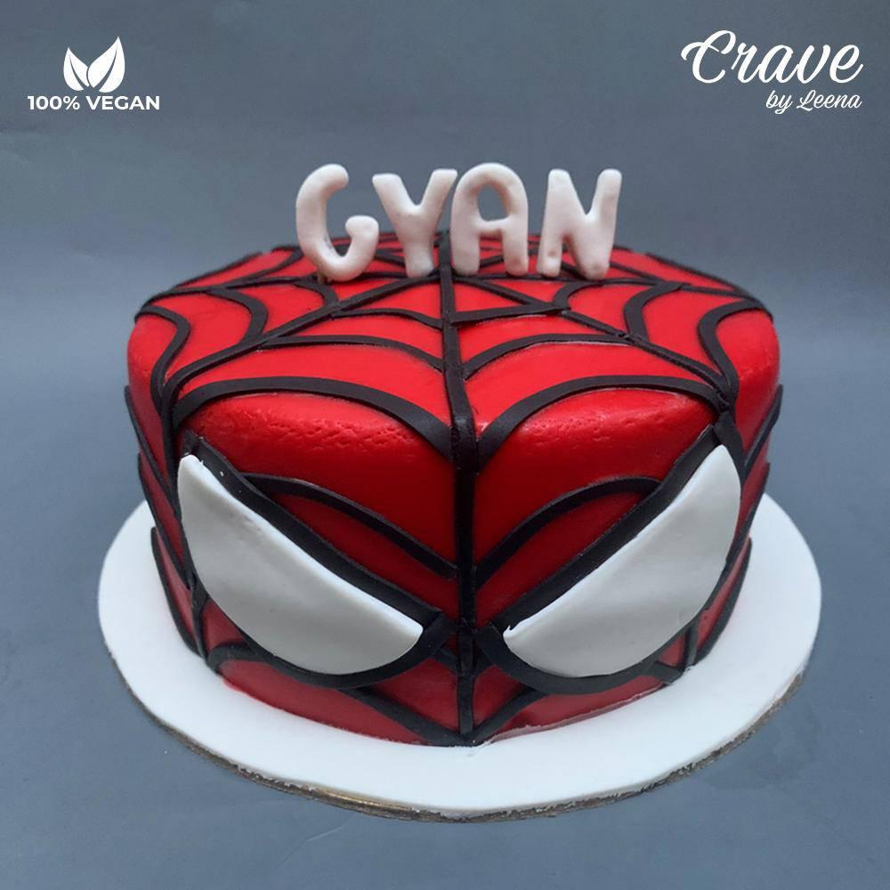 Spiderman - Crave