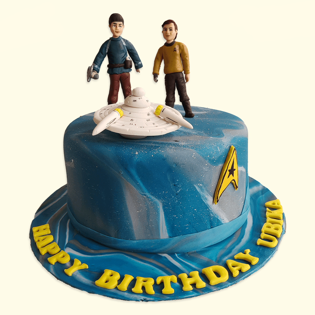 Star Trek Wonders - Crave